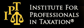 Institute for Professionals in Tax