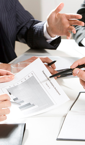 Property Tax Consultants